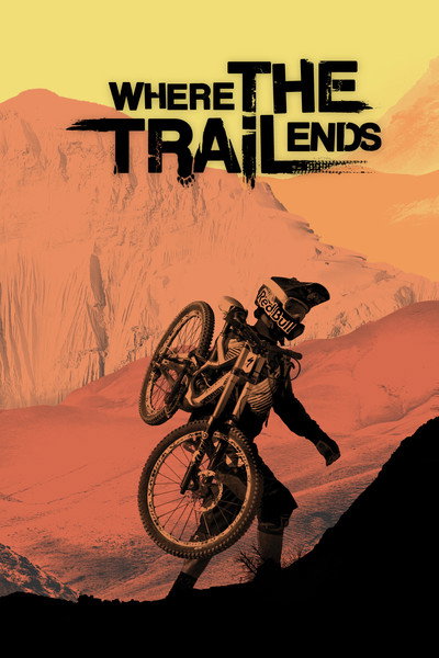 Póster de Where the Trail Ends
