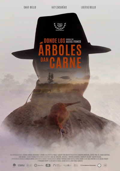 Póster de Where the Trees Bear Meat