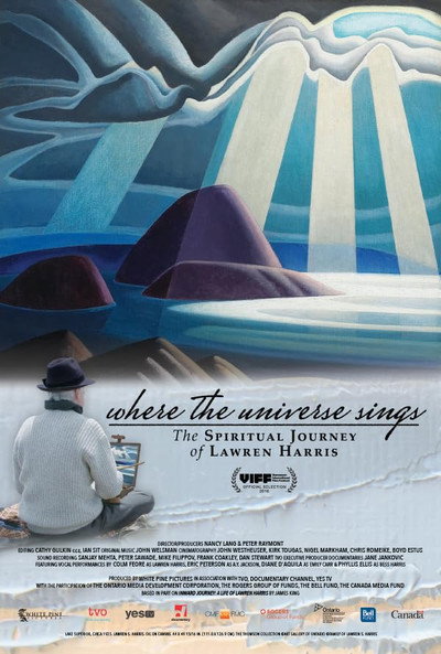 Póster de Where the Universe Sings