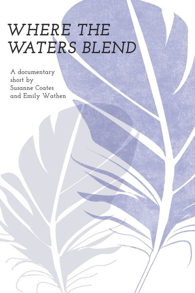 Póster de Where the Waters Blend