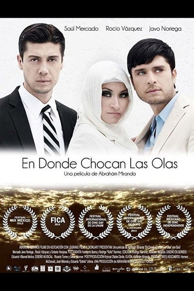 Póster de Where the Waves Collide