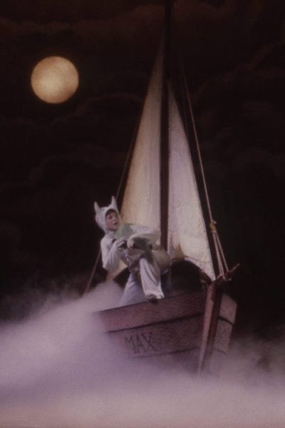 Póster de Where the Wild Things Are
