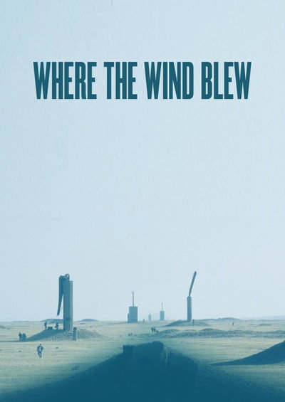 Póster de Where the Wind Blew