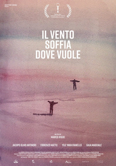 Póster de Where the Wind Blows