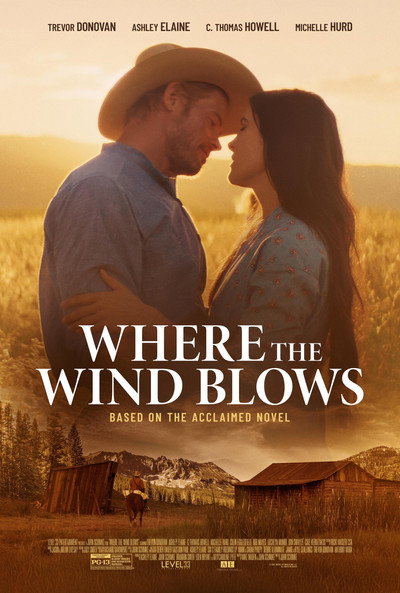 Póster de Where the Wind Blows