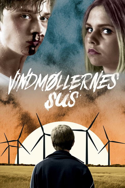 Póster de Where the Windmills Are