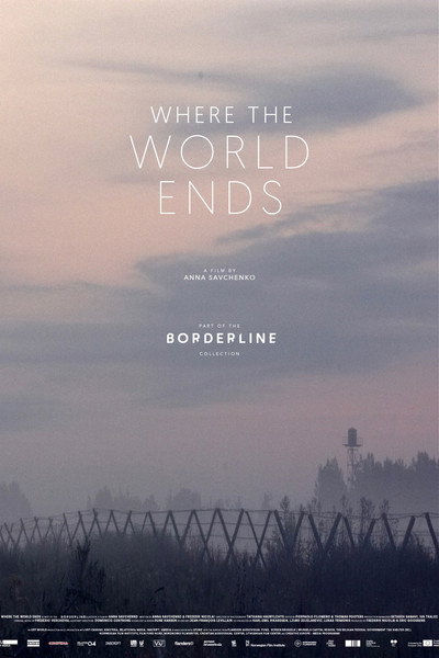 Póster de Where the World Ends