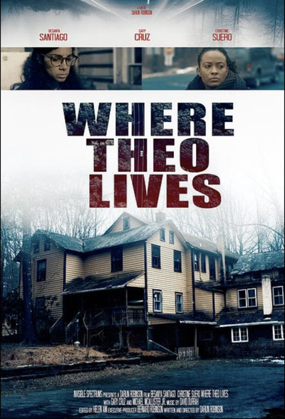 Póster de Where Theo Lives