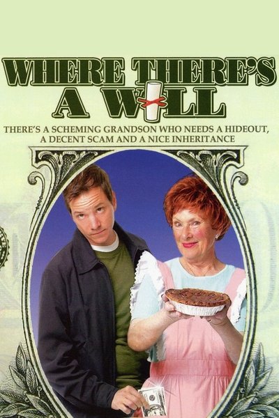 Póster de Where There's a Will