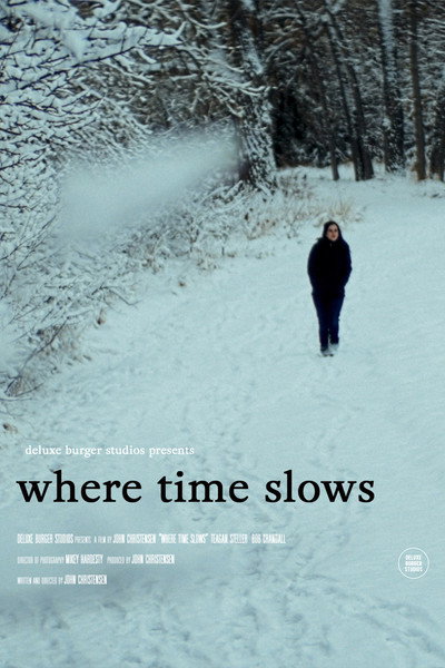 Póster de Where Time Slows