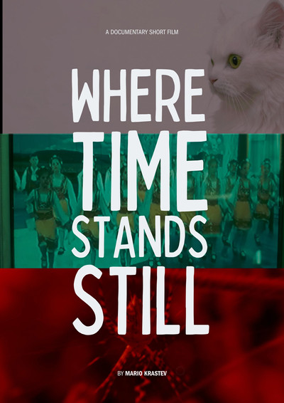 Póster de Where Time Stands Still