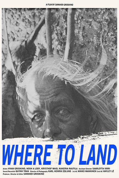 Póster de Where to Land