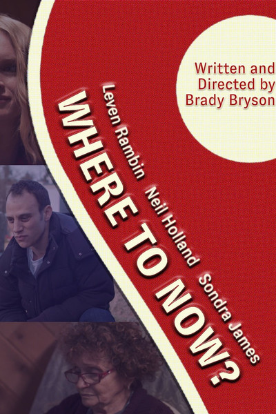 Póster de Where to Now?