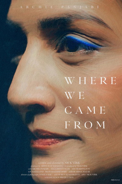 Póster de Where We Came From