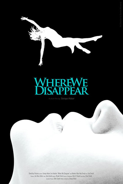 Póster de Where We Disappear