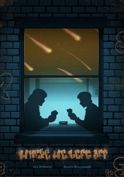 Póster de Where We Left Off