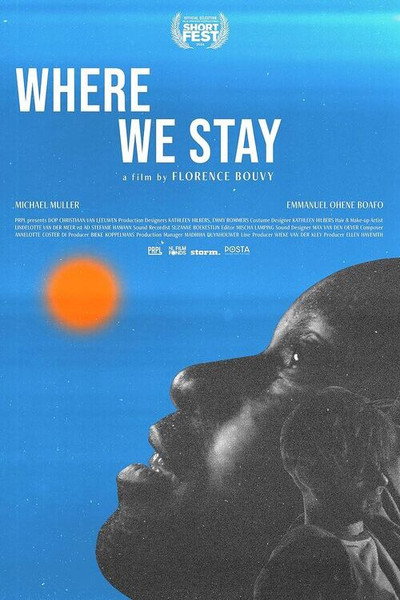 Póster de Where We Stay
