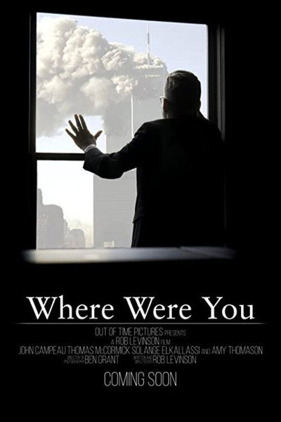 Póster de Where Were You