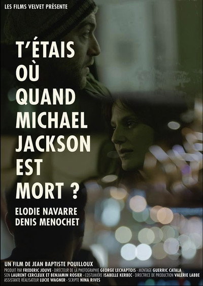 Póster de Where Were You When Michael Jackson Died?
