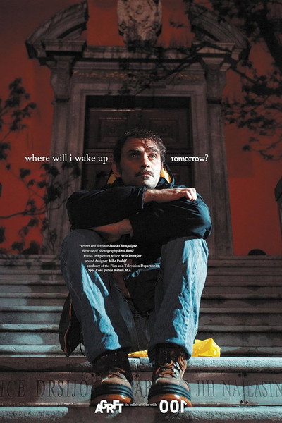 Póster de Where Will I Wake Up Tomorrow?
