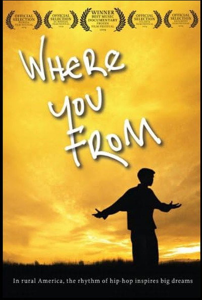 Póster de Where You From