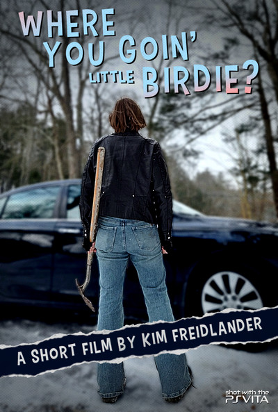Póster de Where You Goin' Little Birdie?