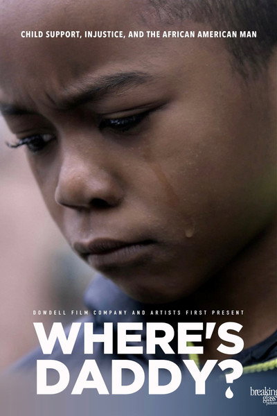 Póster de Where's Daddy?