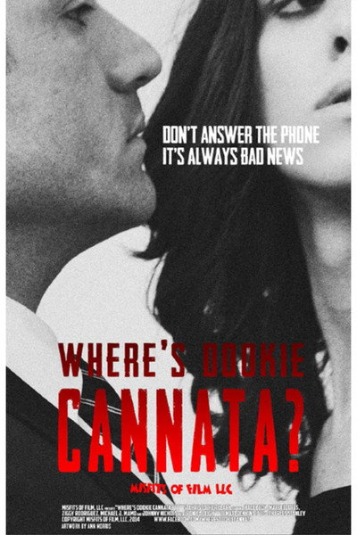 Póster de Where's Dookie Cannata?