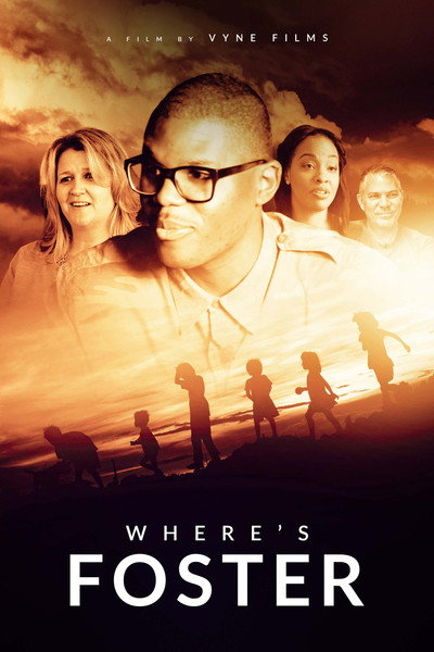 Póster de Where's Foster?