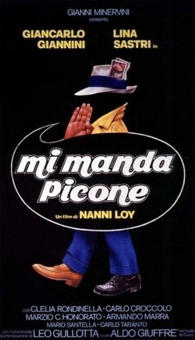 Póster de Where's Picone?