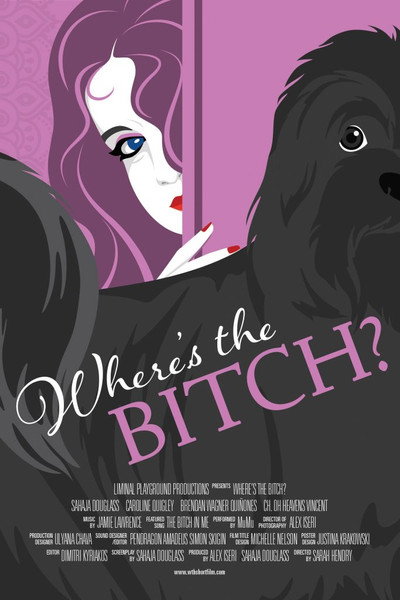 Póster de Where's the Bitch?