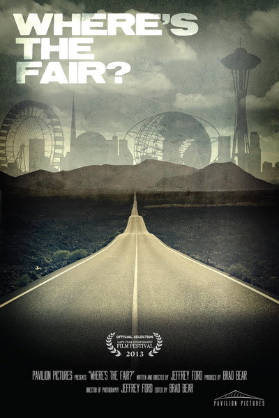 Póster de Where's the Fair?