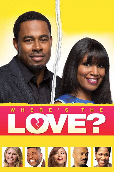 Póster de Where's the Love?