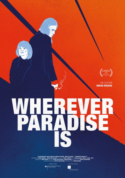Póster de Wherever Paradise is