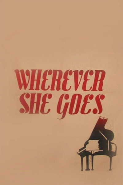Póster de Wherever She Goes