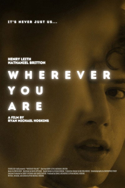 Póster de Wherever You Are