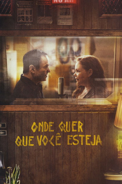Póster de Wherever You Are