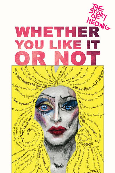 Póster de Whether You Like It or Not: The Story of Hedwig