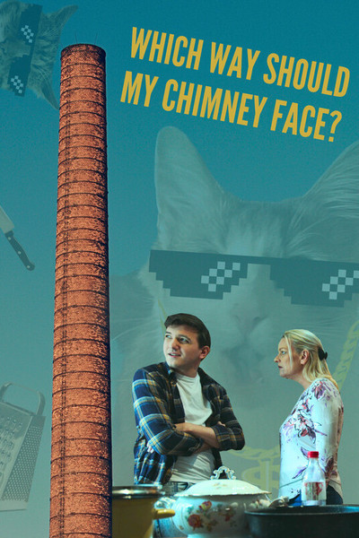 Póster de Which way should my chimney face?