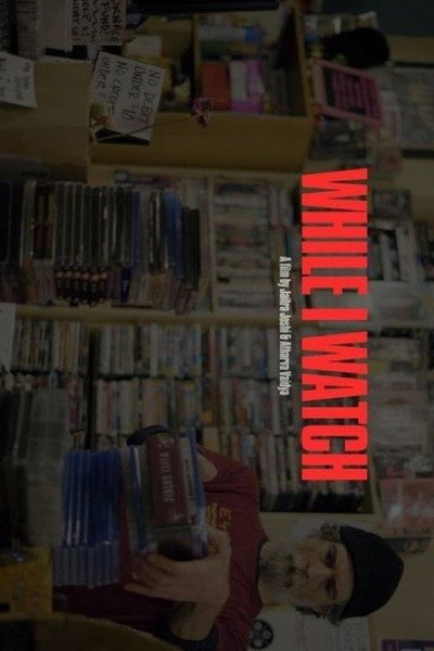 Póster de While I Watch