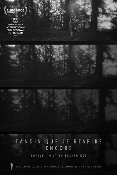 Póster de While I'm Still Breathing