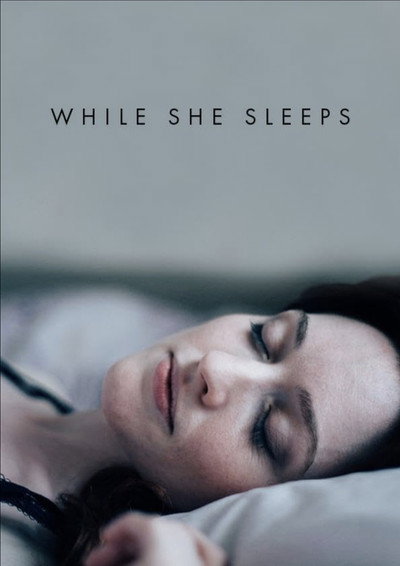 Póster de While She Sleeps