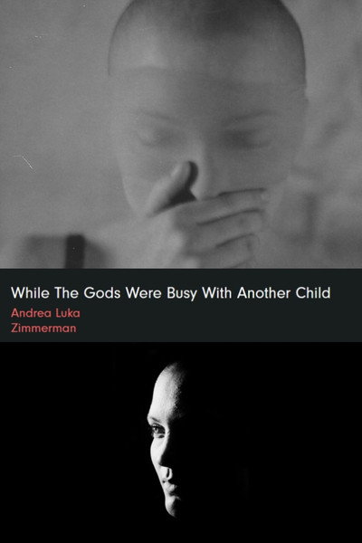 Póster de While the Gods Were Busy with Another Child