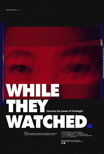 Póster de While They Watched