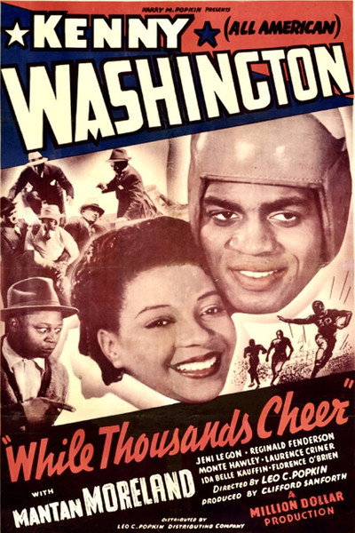 Póster de While Thousands Cheer