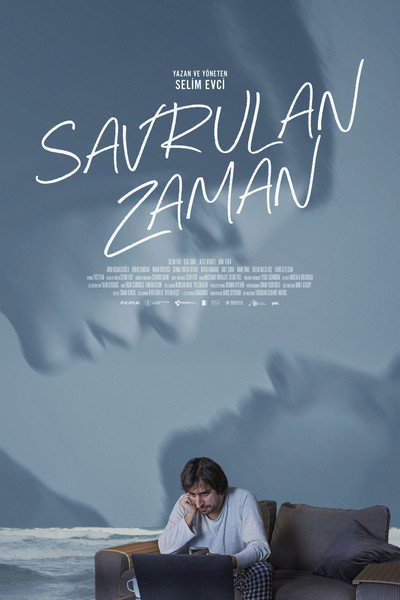 Póster de While Time Flows