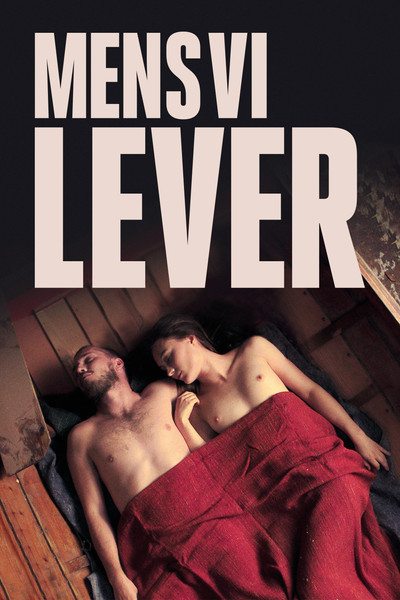 Póster de While We Live