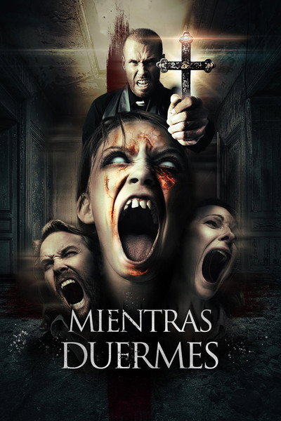 Póster de While We Sleep