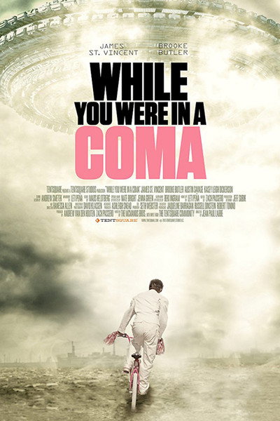 Póster de While You Were in a Coma
