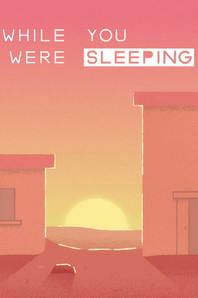 Póster de While You Were Sleeping
